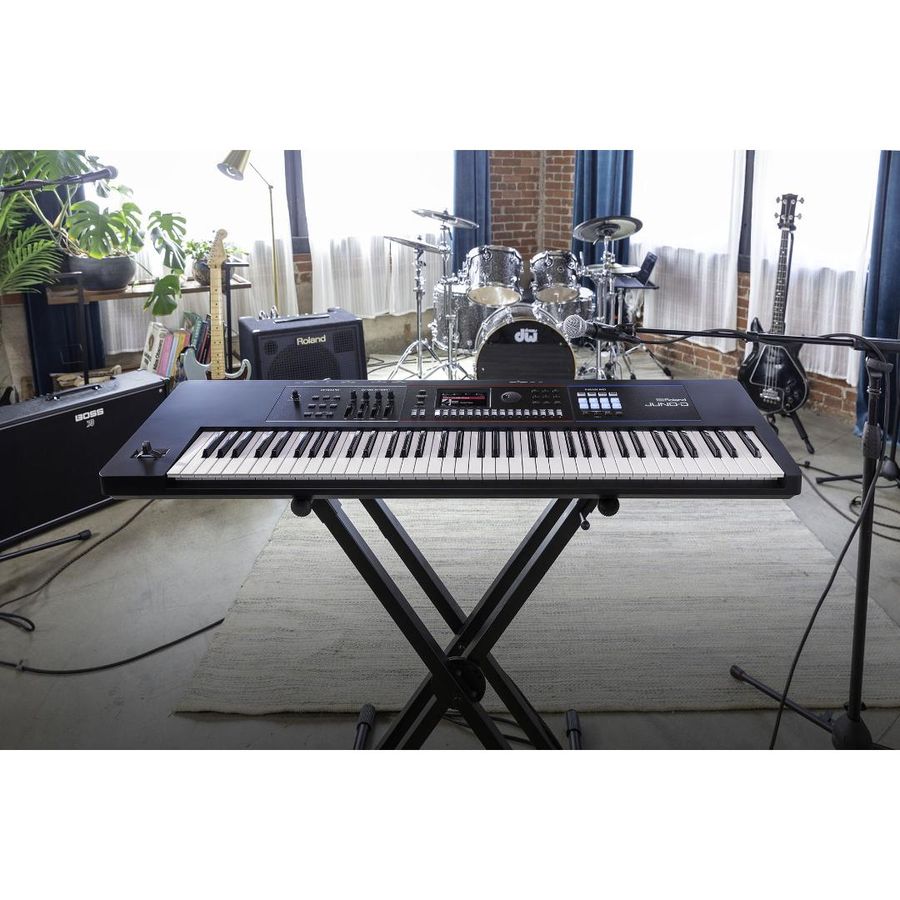 Roland D7 Synthesizer (76-tangenter)