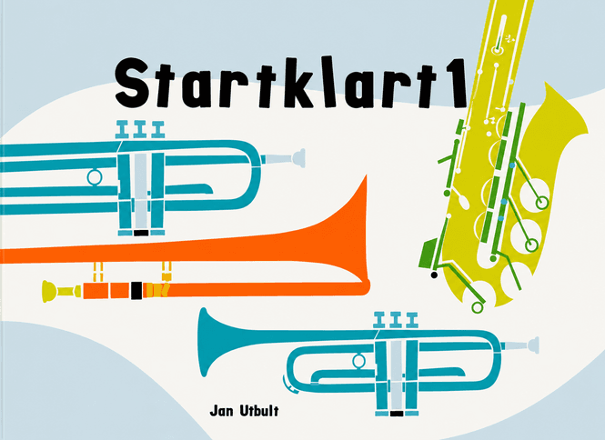Hovedbilde Startklart 1 Obo - Utbult
