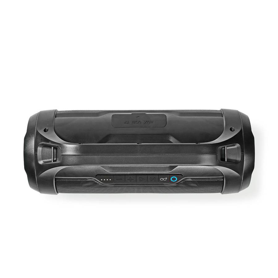 Nedis Bluetooth Party Boombox med Party lys, IPX5, 60/120W