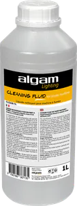 Hovedbilde Algam Lighting CLEAN-1 Cleaning fluid / Rensev&aelig;ske for r&oslash;ykmaskin - 1L