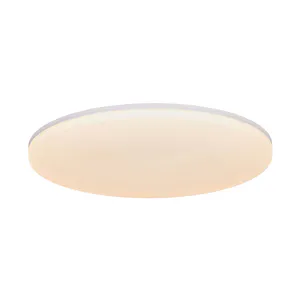Hovedbilde Nordlux Vic 22 | 1600lm | 3000K taklampe | Integrert LED, h&oslash;y lyseffekt | hvit