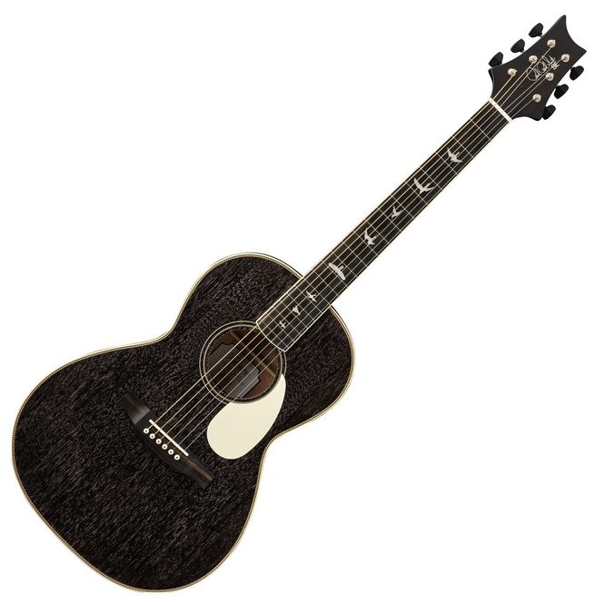 Hovedbilde PRS SE PPE20DG Parlor, m/ Fishman Presys VT Preamp og Gigbag, Dog Hair