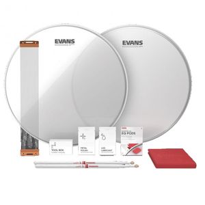 Hovedbilde Evans UV1 Snare Drum Tune-UP Kit, 14"