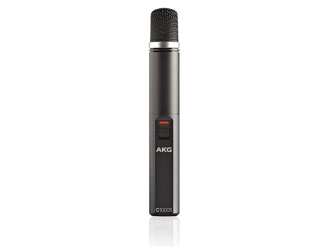 Hovedbilde AKG C1000MK4 kondensator 