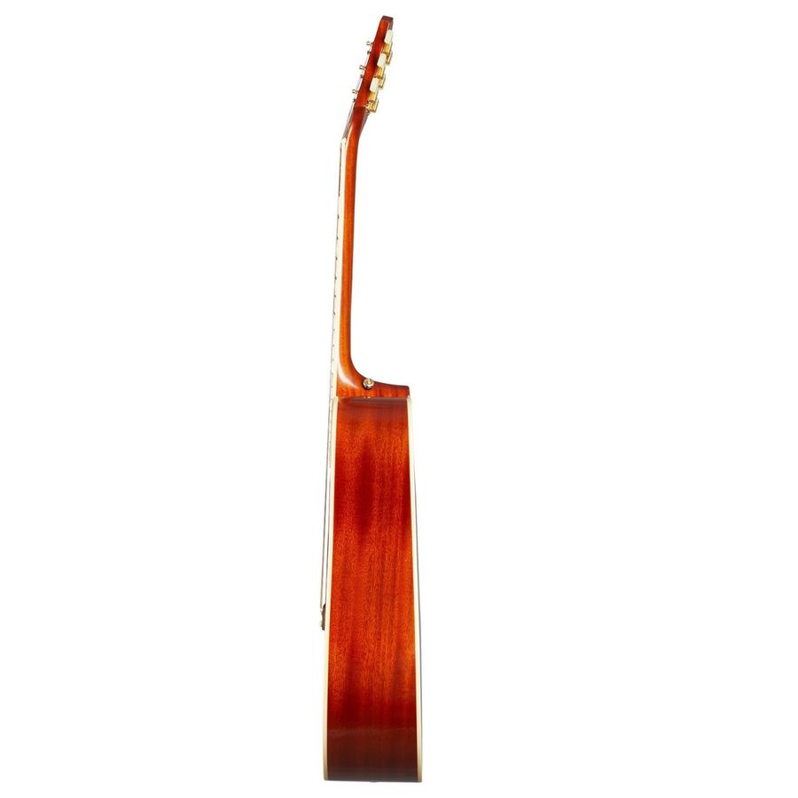 Epiphone Inspired by Gibson Hummingbird Standard m/ Premium gigbag, Cherry Sunburst