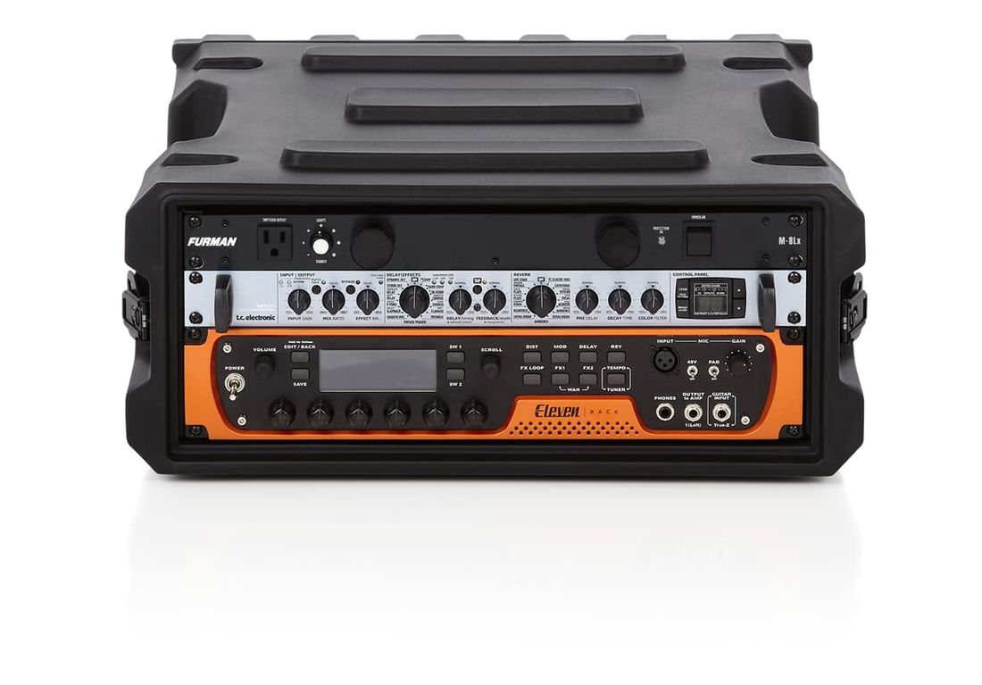 Gator G-PRO-4U-19 – 4U med full 19” dybde – for mer krevende oppsett