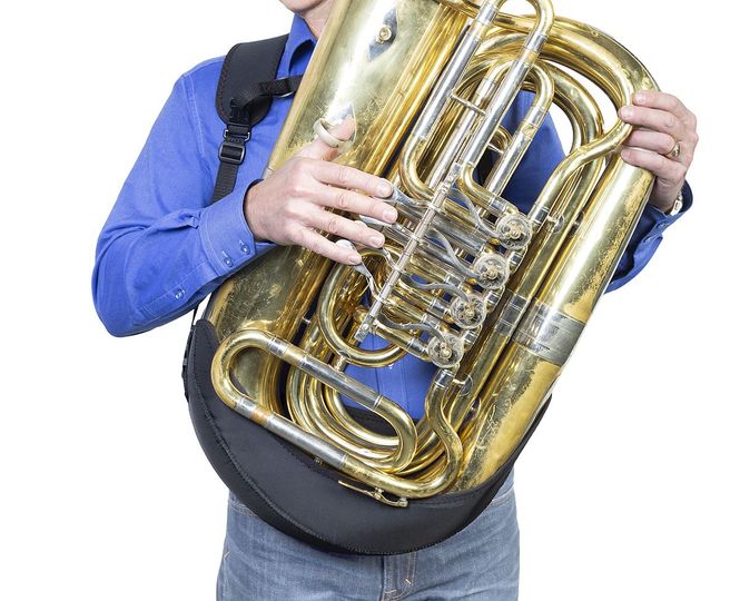 Hovedbilde Neotech hylster Euphonium, 12