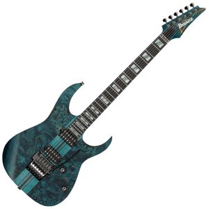 Hovedbilde Ibanez RGT1220PBK-COL med gigbag, Premium neck-thru