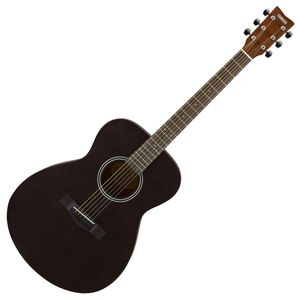 Hovedbilde Yamaha FS400 Concert Acoustic Guitar, Smokey Black