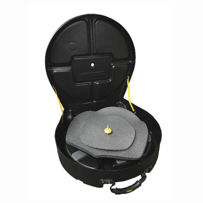 Hardcase HN9CYM Cymbalkoffert, 22