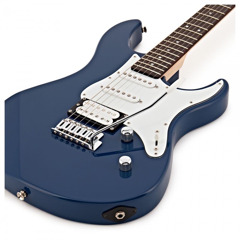 Yamaha Pacifica 112V II, United Blue