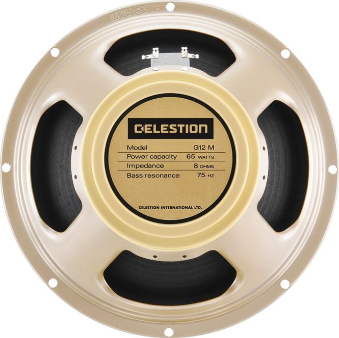 Hovedbilde Celestion G12M-65 Creamback 8R