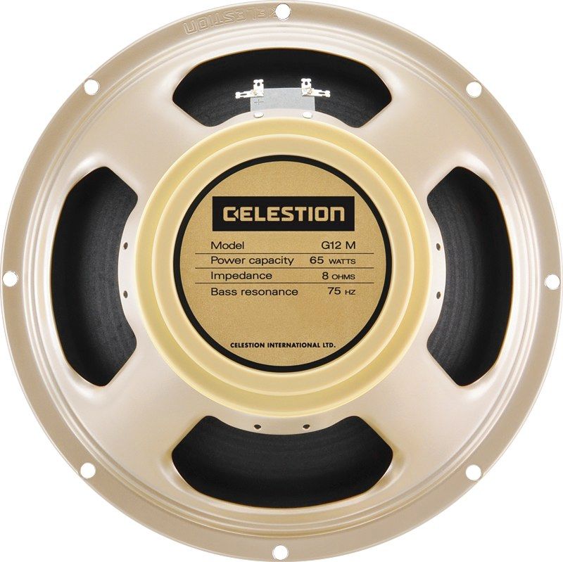 Celestion G12M-65 Creamback 8R