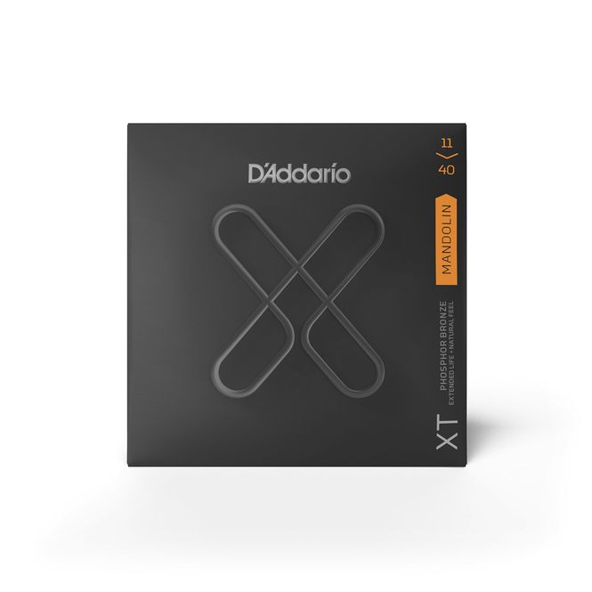 Hovedbilde D'addario XTM1140 Mandolin XT Phos. Bronze 011-040 Medium