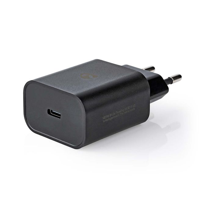 Hovedbilde Nedis vegglader 32W USB-C vegg lader med Hurtigladefunksjon
