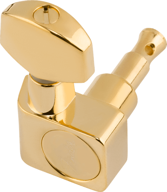 Hovedbilde Fender American pro tuners Gold 6L