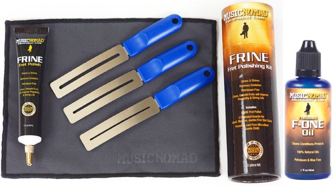 Hovedbilde Music Nomad MN144 Total Fretboard Kit
