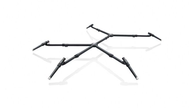 Hovedbilde DPA S5 Surround / Decca Tree Mount for Pencil Microphones