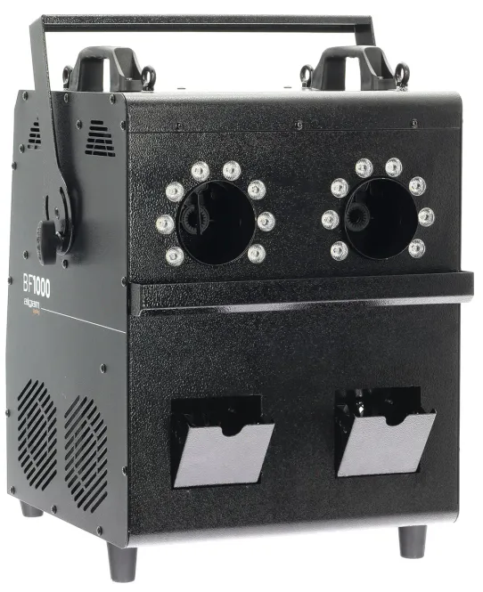 Hovedbilde Algam Lighting BF1000 røykboblemaskin