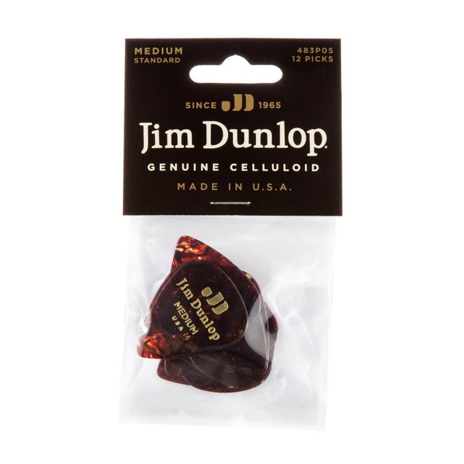Hovedbilde Dunlop Shell Classic Medium 483P05MD - 12-pack
