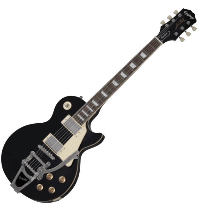 Hovedbilde Epiphone Exclusive Les Paul Standard 50s Bigsby EB (inkl premium gigbag)