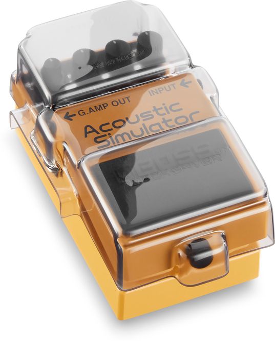 Hovedbilde Decksaver BOSS Stomp boxes