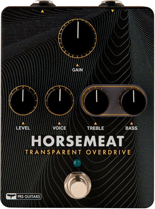 Hovedbilde PRS Horsemeat Overdrive / Boost