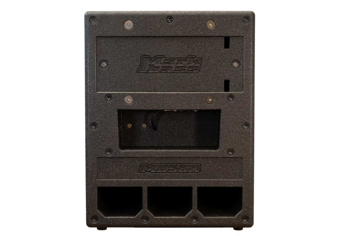 Markbass MB58R CMD 102 P, 2 x 10'' + Piezo Bass Combo, 300W