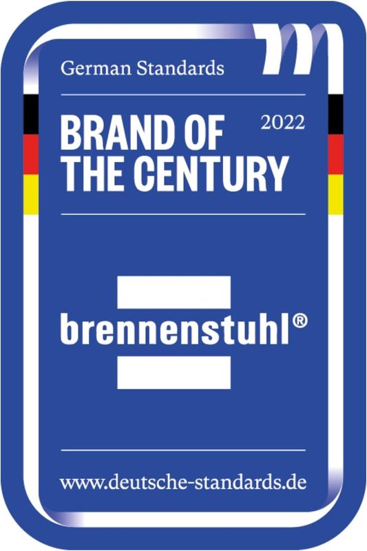 Brennenstuhl Alu-Office-Line Strømforgrener med USB-lader