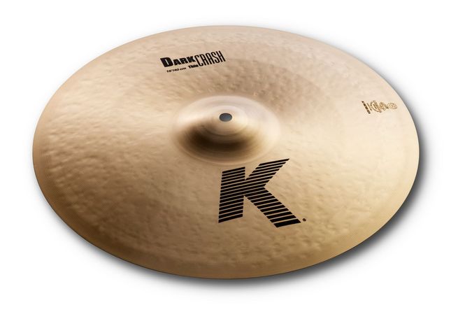 Hovedbilde Zildjian K - Dark thin crash, 16