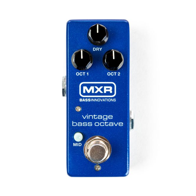 Hovedbilde MXR M280 vintage bassoktavpedal