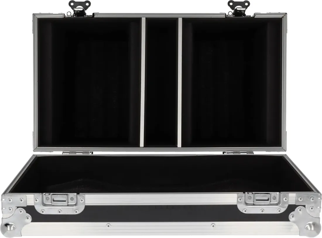 Algam Lighting MB200-FC flightcase for 2 stk MB200