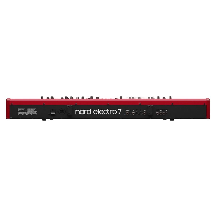 Nord Electro 7 HP Kawai lettvektet hammer action
