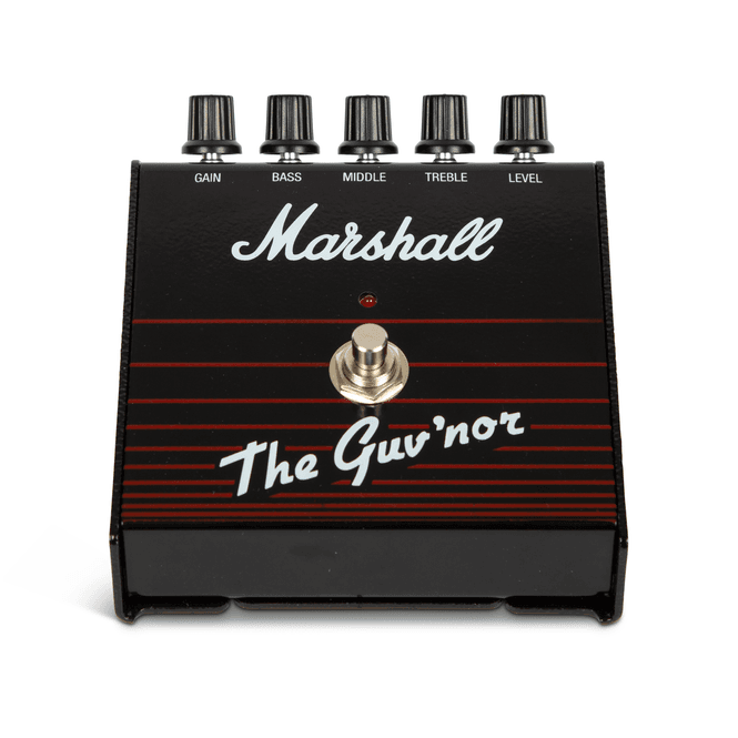 Hovedbilde Marshall THE GUV’NOR Overdrive Pedal