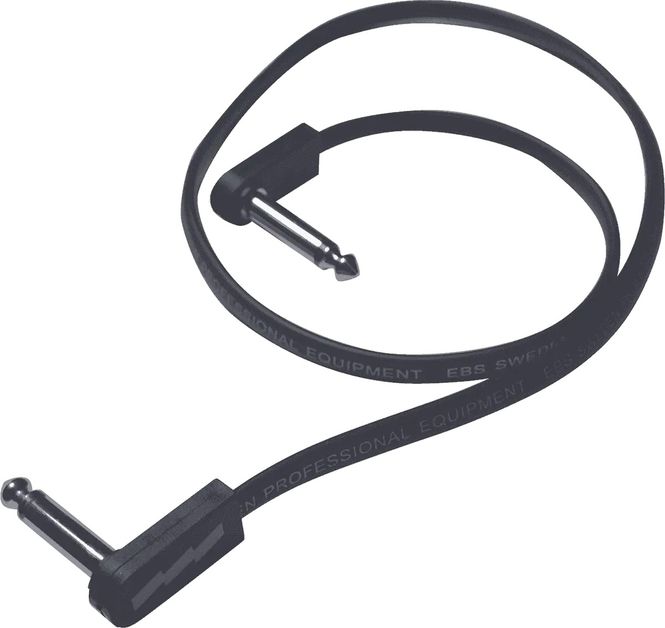 Hovedbilde EBS PCF-DL58 PCF Flat Patch Cable, Mono, 58 cm