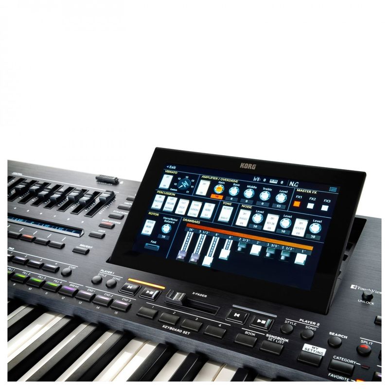 Korg PA5X-76 Arranger keyboard, 76 tangenter
