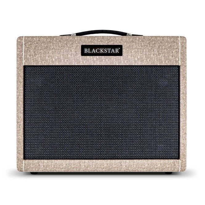 Hovedbilde Blackstar St. James 50 EL34 - Guitar Combo Fawn