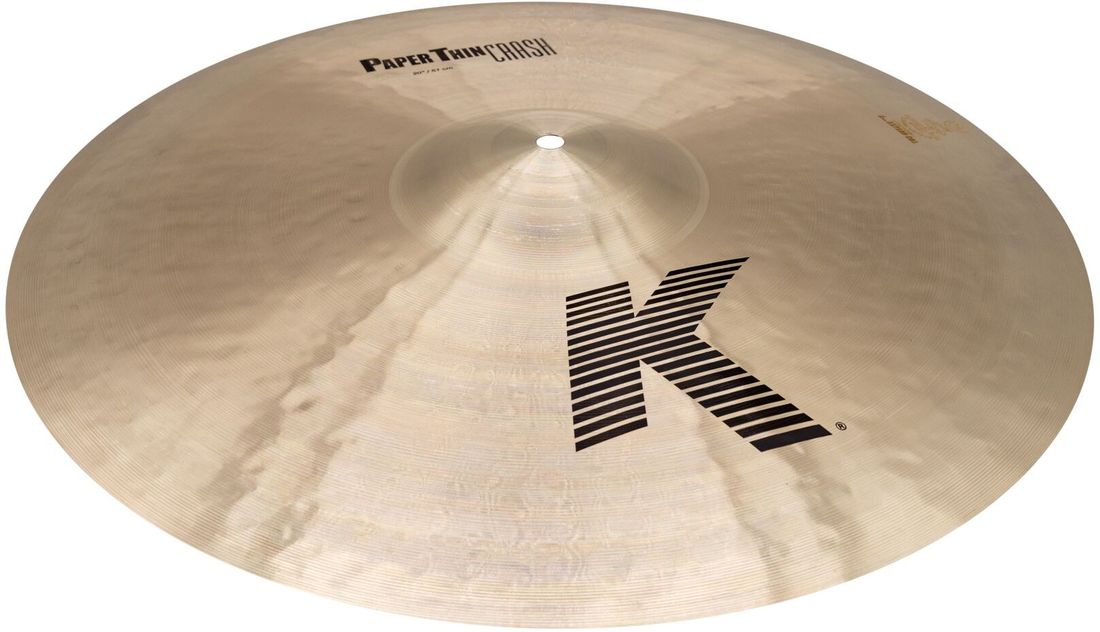 Zildjian K Series Paper Thin Crash Pack