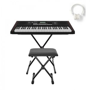 Hovedbilde Roland E-X10 Komplett Keyboardpakke