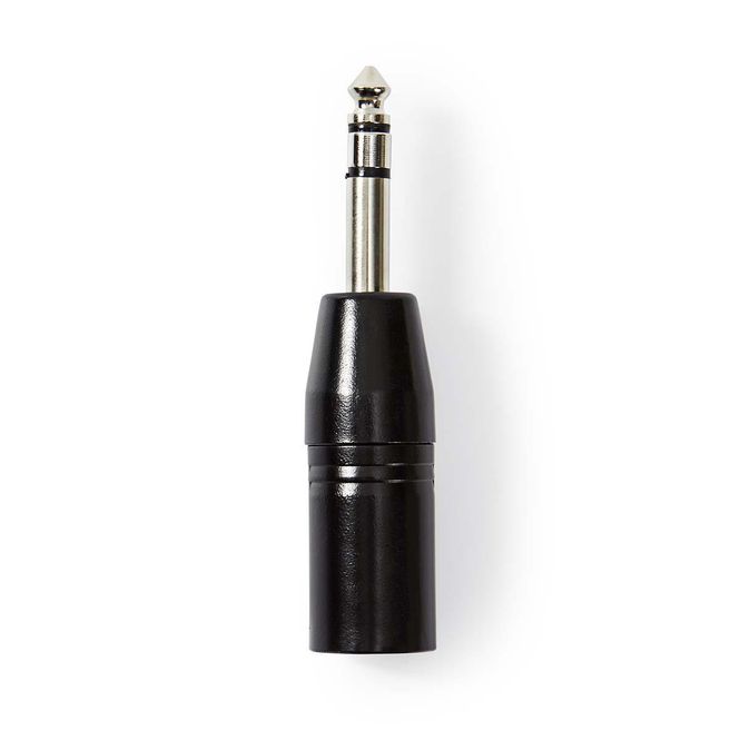Hovedbilde Nedis XLR 3-Pin Han til Stereo Jack
