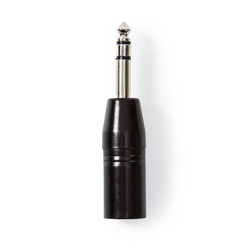 Nedis XLR 3-Pin Han til Stereo Jack