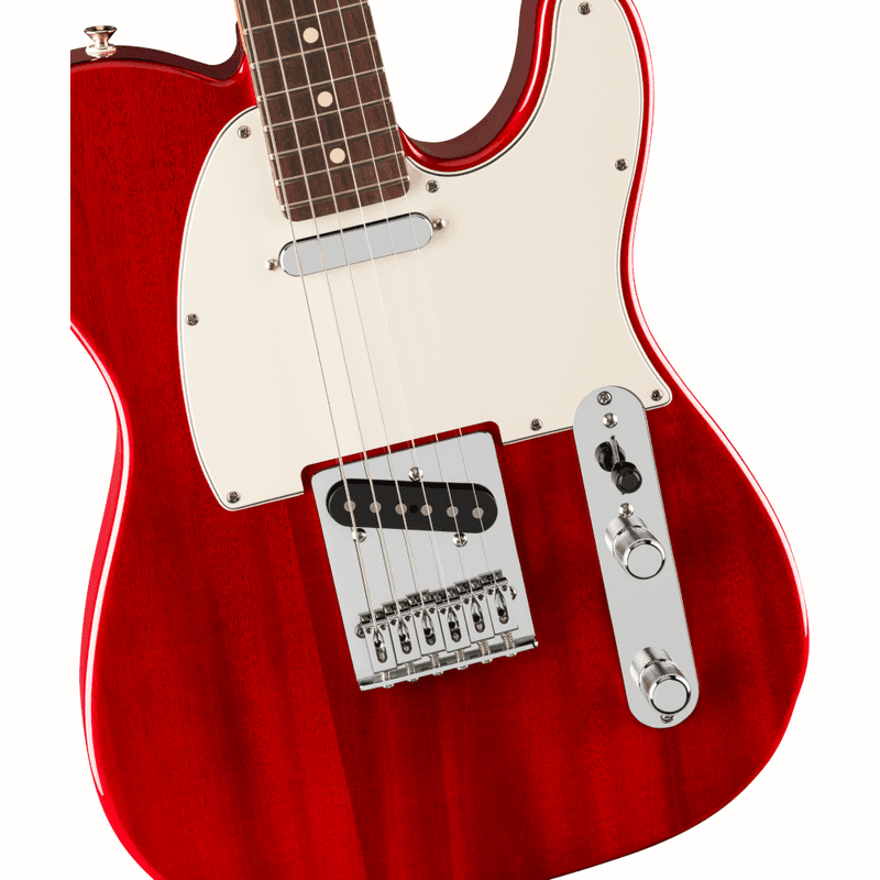 Fender Player II Telecaster, RW, Transparent Cherry