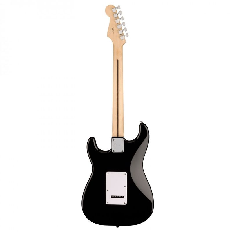 Squier Sonic Stratocaster, MN, Black