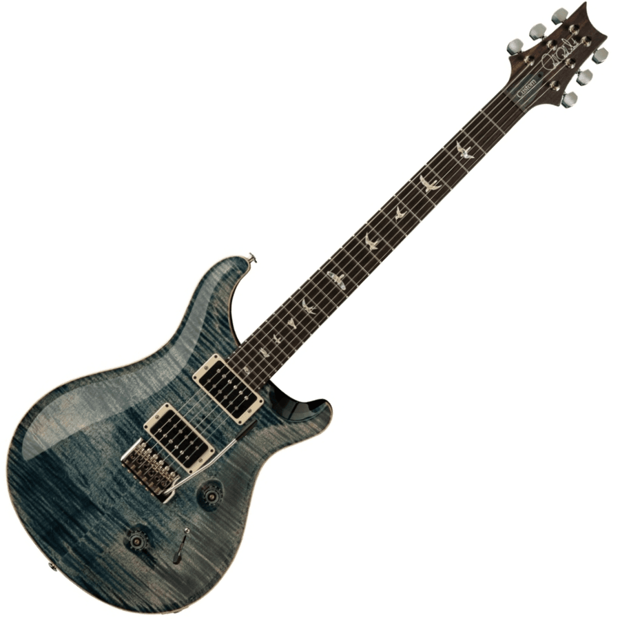 PRS Custom 24 Faded Whale Blue