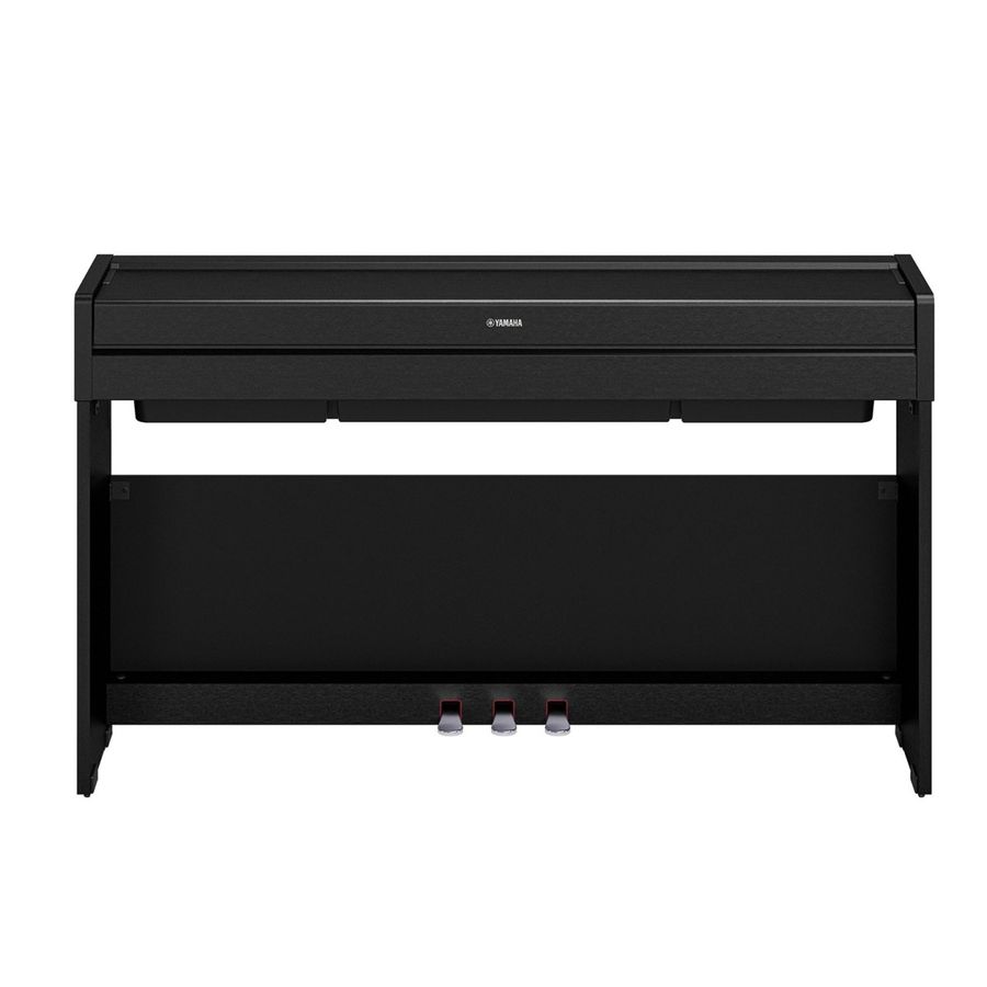 Yamaha YDP S36B digital piano, sort