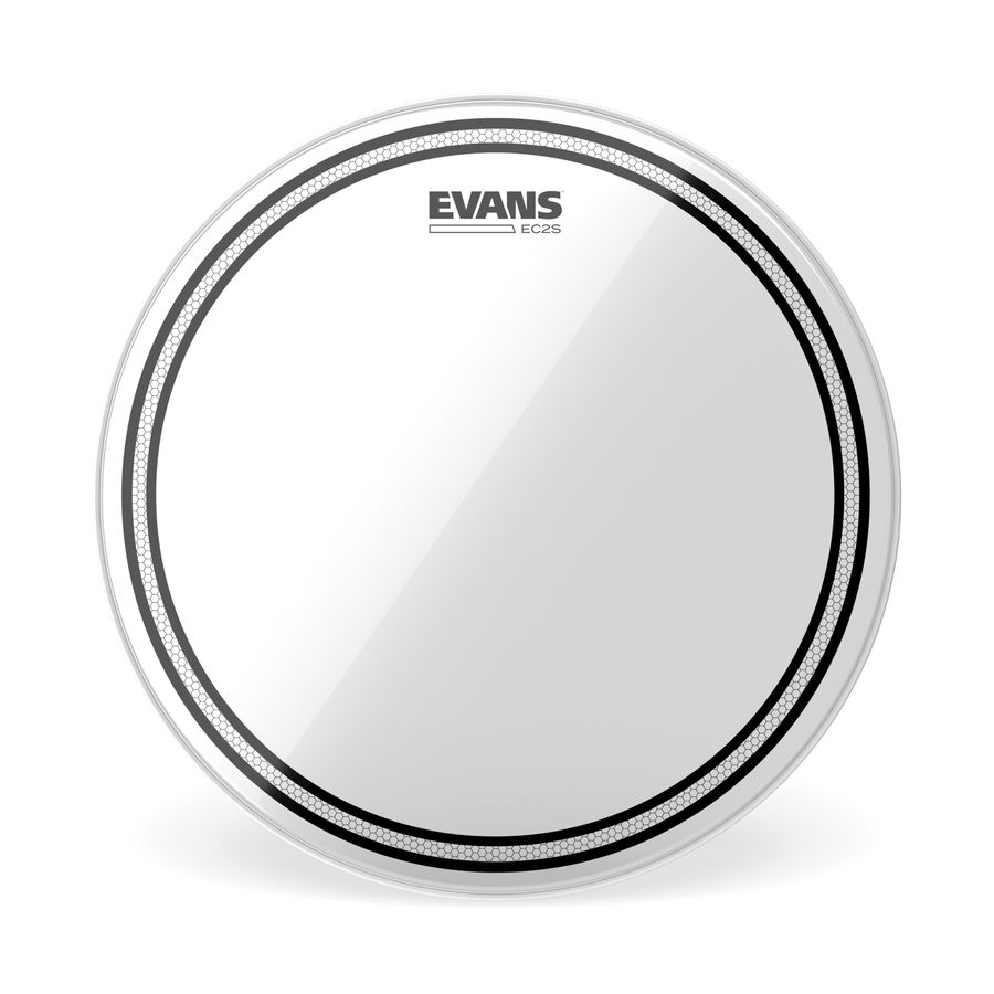 Evans TT14EC2S EC2 Clear, 14
