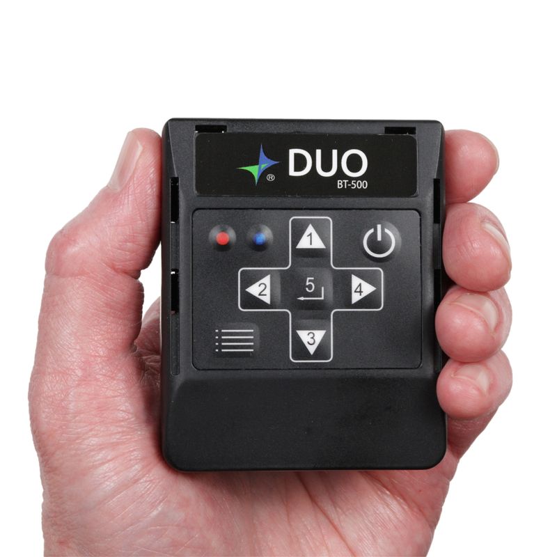 Airturn Duo 500 bluetooth controller