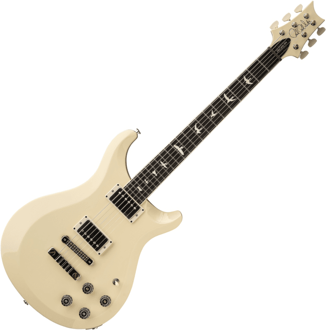 Hovedbilde PRS S2 Thinline McCarty594 Antique White