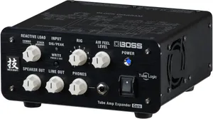 Hovedbilde Boss W-TAE CORE Tube Amp Expander Core