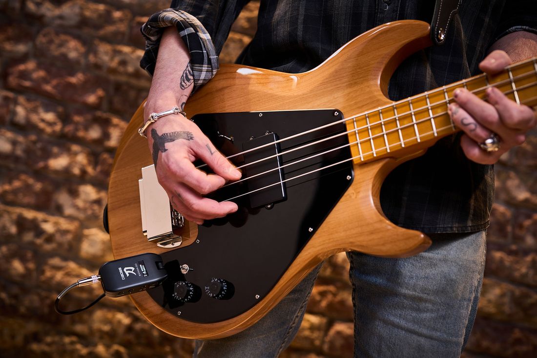 Boss Katana GO Personlig hodetelefon-gitarforsterker